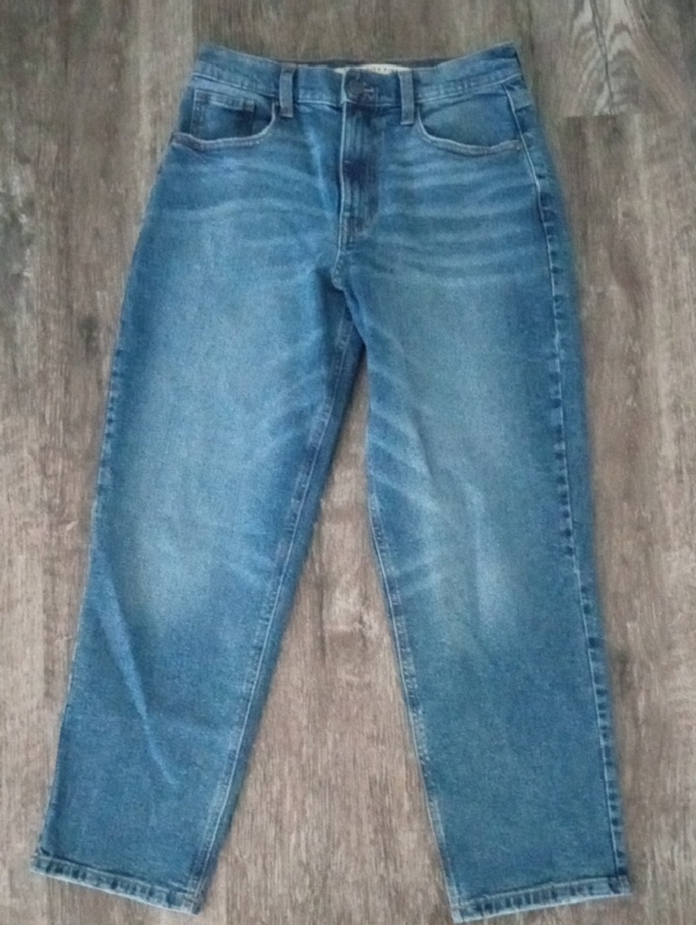 Celebrity Pink Barrel Leg Jeans